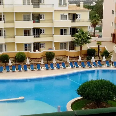 Flat Pool View Alvor Apartamento *